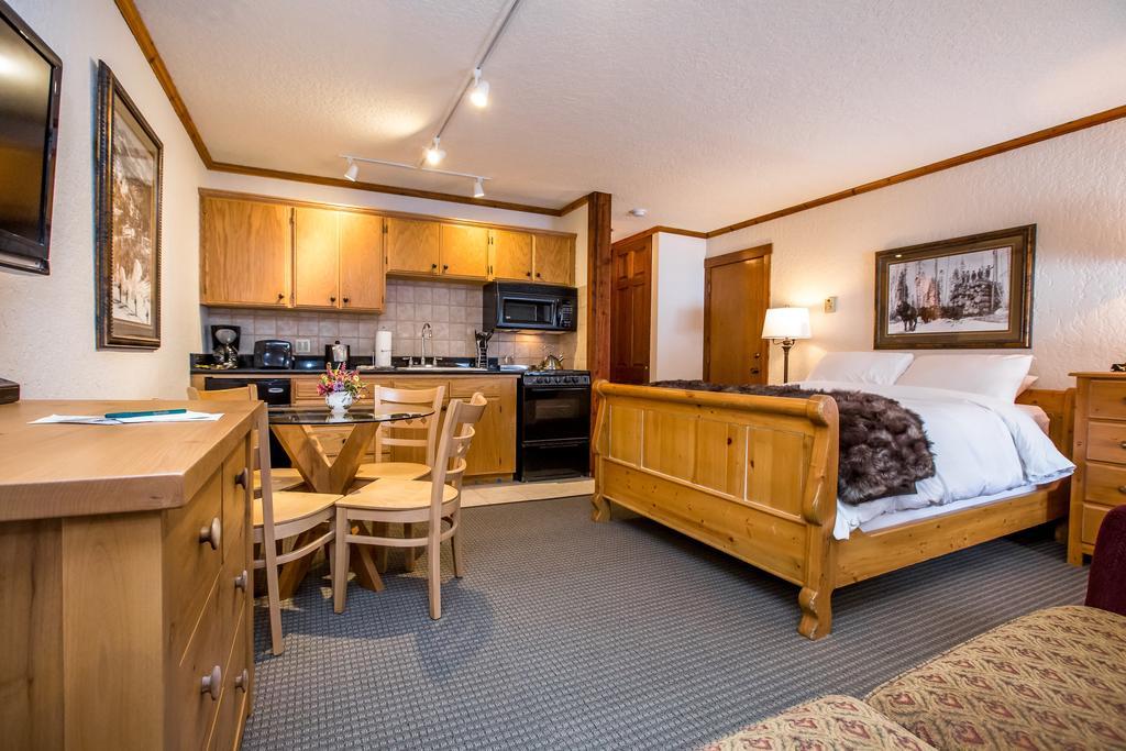 Kandahar Lodge At Whitefish Mountain Resort Екстер'єр фото