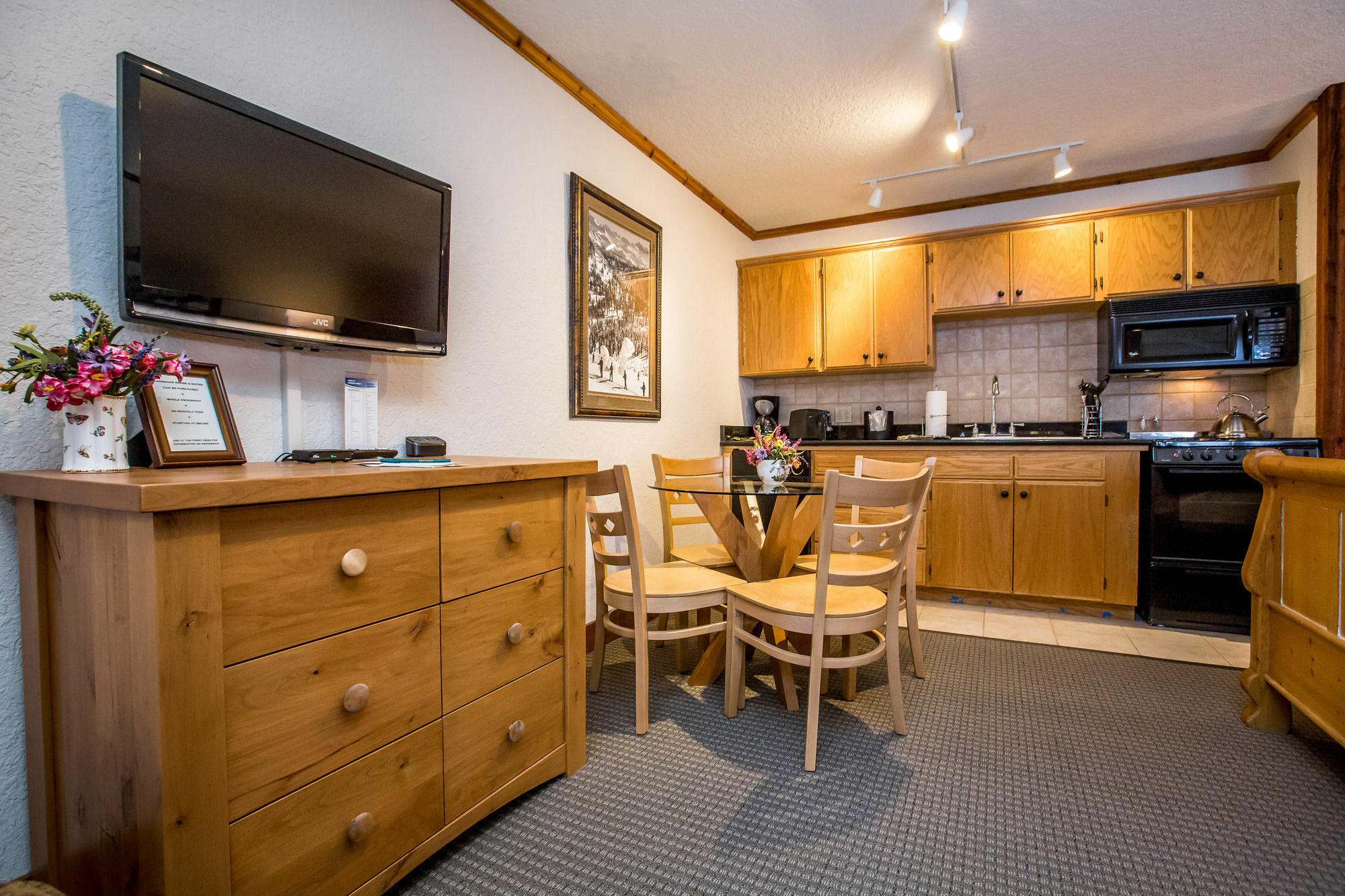 Kandahar Lodge At Whitefish Mountain Resort Екстер'єр фото