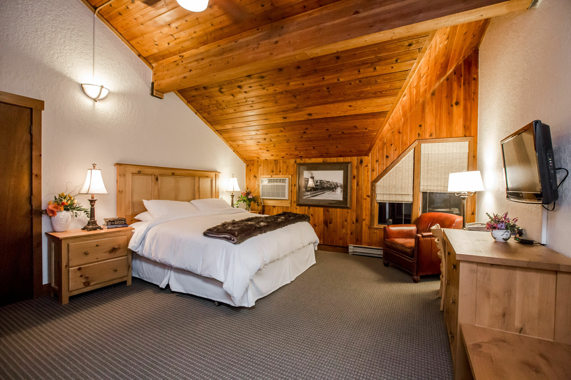 Kandahar Lodge At Whitefish Mountain Resort Екстер'єр фото