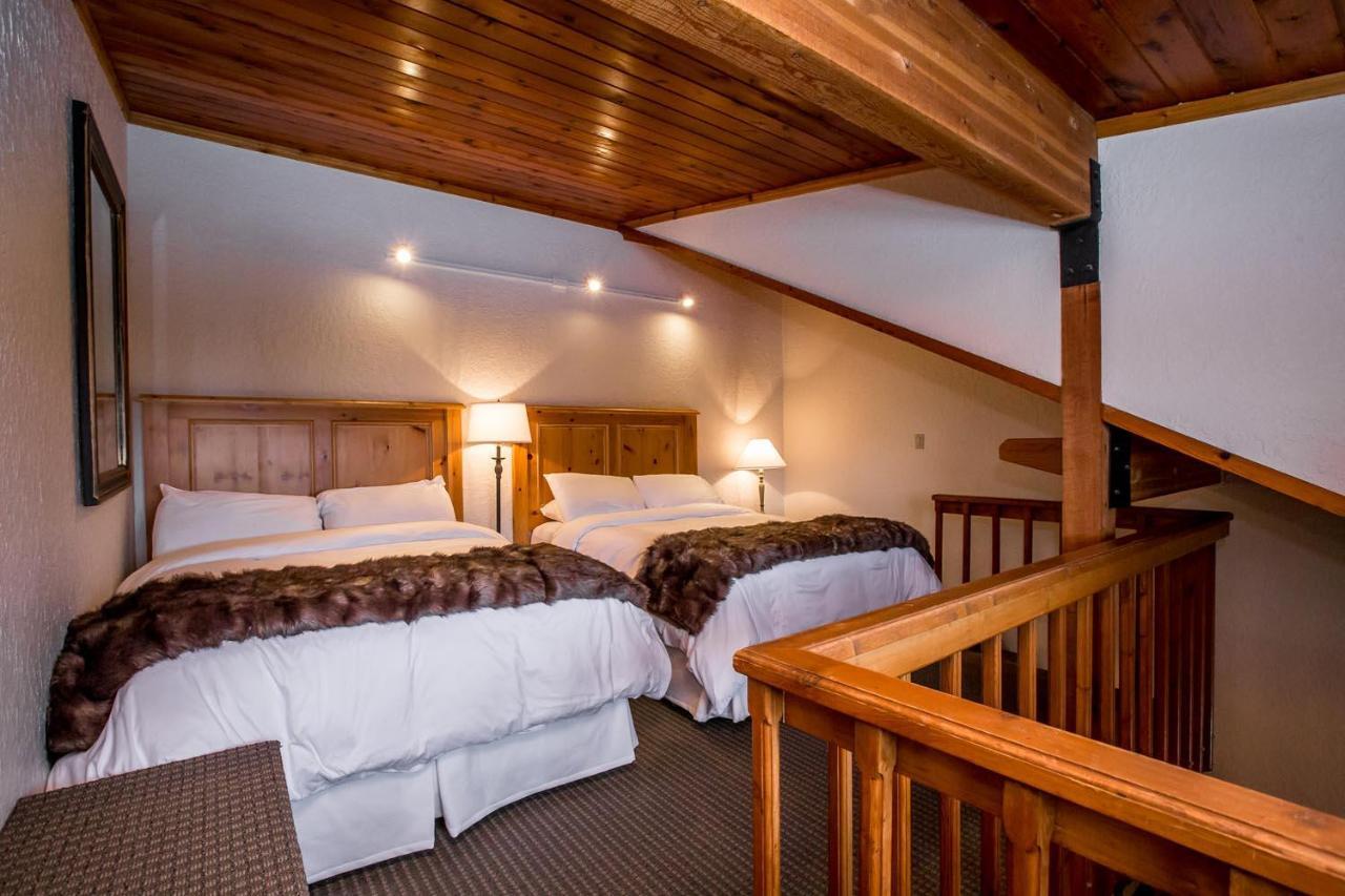 Kandahar Lodge At Whitefish Mountain Resort Екстер'єр фото
